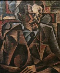 Portret van een man